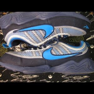 Nike Air Spiridon Harbor Blue Size 11.5 Mens